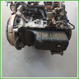 Motore Completo Funzionante G8DB 80Kw Ford Focus 3 Serie SW 2008-2011 Gasolio Originale Usato