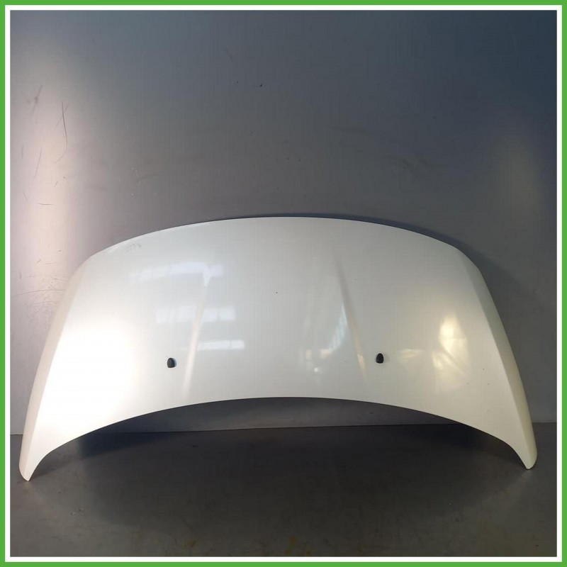 Cofano Motore Bianco Peugeot 3008 1 Serie 2009-2013 Multispace 5 Porte Originale Usato