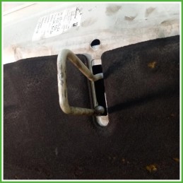 Cofano Motore Bianco Peugeot 3008 1 Serie 2009-2013 Multispace 5 Porte Originale Usato