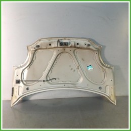 Cofano Motore Grigio Daewoo Matiz 2 Serie 2000-2004 Berlina 5 Porte Originale Usato