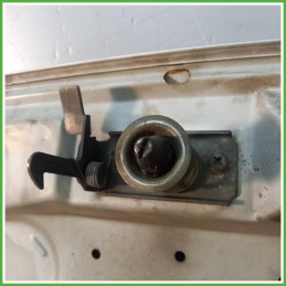 Cofano Motore Grigio Daewoo Matiz 2 Serie 2000-2004 Berlina 5 Porte Originale Usato