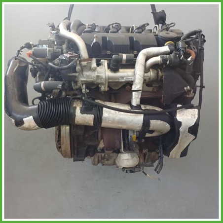 Motore Completo Funzionante G6DA 100Kw Ford C-Max 1 Serie 2003-2007 Gasolio Originale Usato