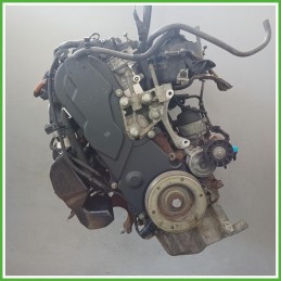 Motore Completo Funzionante G6DA 100Kw Ford C-Max 1 Serie 2003-2007 Gasolio Originale Usato