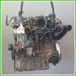 Motore Completo Funzionante G6DA 100Kw Ford C-Max 1 Serie 2003-2007 Gasolio Originale Usato