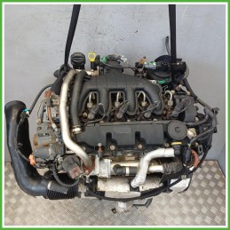 Motore Completo Funzionante G6DA 100Kw Ford C-Max 1 Serie 2003-2007 Gasolio Originale Usato