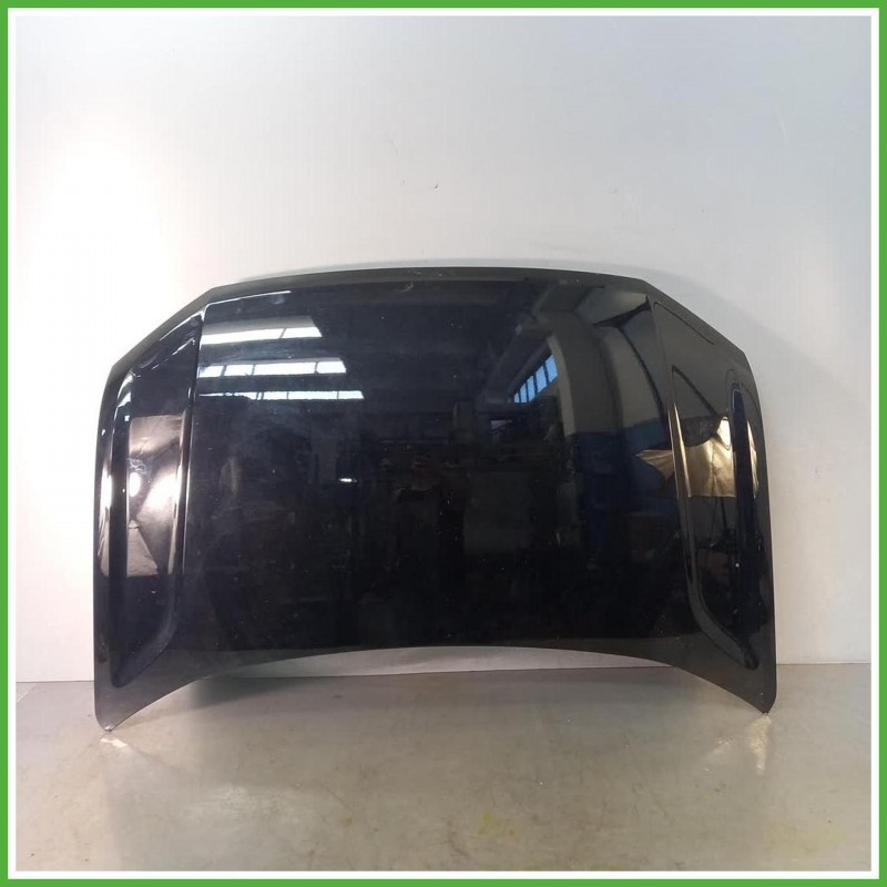 Cofano Motore Nero Volkswagen T-Cross 2020-2023 Suv 5 Porte Originale Usato