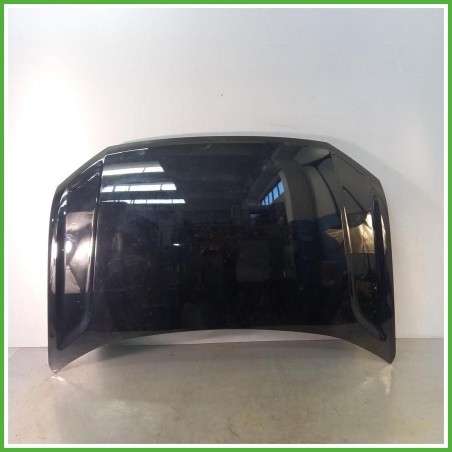 Cofano Motore Nero Volkswagen T-Cross 2020-2023 Suv 5 Porte Originale Usato