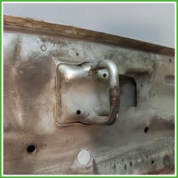 Cofano Motore Grigio Suzuki Baleno 1 Serie SW 1996-1999 Station Wagon 5 Porte Originale Usato