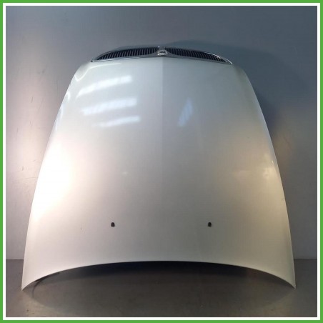Cofano Motore Grigio Lancia Lybra SW 2000-2005 Station Wagon 5 Porte Originale Usato