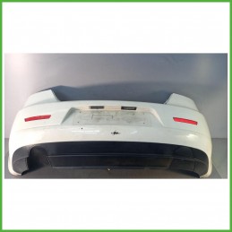 Paraurti Posteriore Alfa Romeo 159 Sportwagon Station Wagon 5 Porte Bianco 71777558 2006-2011 Originale Usato