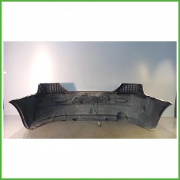 Paraurti Posteriore Alfa Romeo 159 Sportwagon Station Wagon 5 Porte Bianco 71777558 2006-2011 Originale Usato
