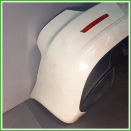 Paraurti Posteriore Alfa Romeo 159 Sportwagon Station Wagon 5 Porte Bianco 71777558 2006-2011 Originale Usato