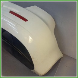 Paraurti Posteriore Alfa Romeo 159 Sportwagon Station Wagon 5 Porte Bianco 71777558 2006-2011 Originale Usato