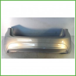 Paraurti Posteriore Opel Meriva B Multispace 5 Porte Champagne 93168484 2010-2013 Originale Usato
