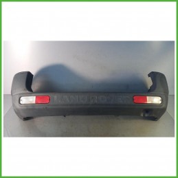 Paraurti Posteriore Land Rover Freelander 1 Serie Fuoristrada Lungo 5 Porte(4x4) Nero DQB500191LML 2003-2006 Originale Usato