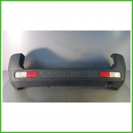 Paraurti Posteriore Land Rover Freelander 1 Serie Fuoristrada Lungo 5 Porte(4x4) Nero DQB500191LML 2003-2006 Originale Usato