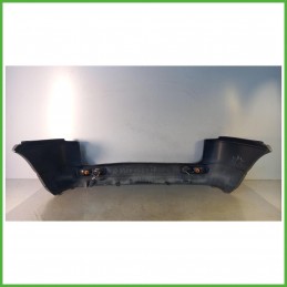 Paraurti Posteriore Land Rover Freelander 1 Serie Fuoristrada Lungo 5 Porte(4x4) Nero DQB500191LML 2003-2006 Originale Usato