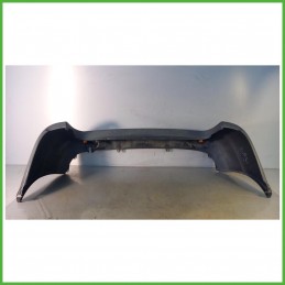 Paraurti Posteriore Land Rover Freelander 1 Serie Fuoristrada Lungo 5 Porte(4x4) Nero DQB500191LML 2003-2006 Originale Usato