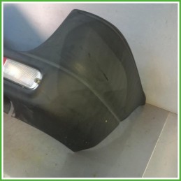 Paraurti Posteriore Land Rover Freelander 1 Serie Fuoristrada Lungo 5 Porte(4x4) Nero DQB500191LML 2003-2006 Originale Usato