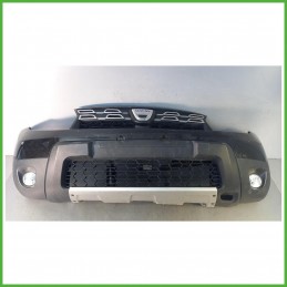 Paraurti Anteriore Dacia Duster 1 Serie Suv 5 Porte Nero 2013 620220025R Originale Usato