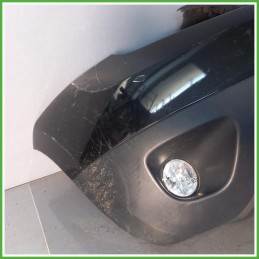 Paraurti Anteriore Dacia Duster 1 Serie Suv 5 Porte Nero 2013 620220025R Originale Usato