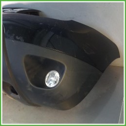 Paraurti Anteriore Dacia Duster 1 Serie Suv 5 Porte Nero 2013 620220025R Originale Usato