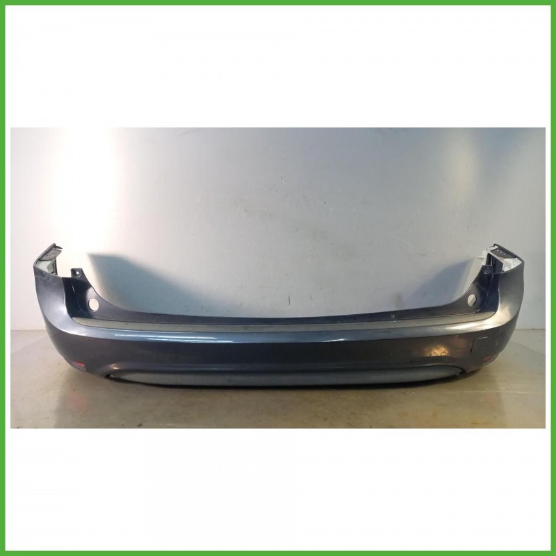 Paraurti Posteriore Ford Focus 3 Serie SW Station Wagon 5 Porte Blu 1523174 2008-2011 Originale Usato