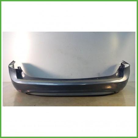 Paraurti Posteriore Ford Focus 3 Serie SW Station Wagon 5 Porte Blu 1523174 2008-2011 Originale Usato