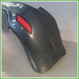 Paraurti Posteriore Ford Focus 3 Serie SW Station Wagon 5 Porte Blu 1523174 2008-2011 Originale Usato