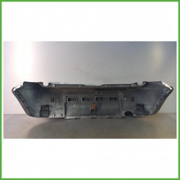 Paraurti Posteriore Fiat Panda 2 Serie Berlina 5 Porte Bianco 71777625 2006-2009 Originale Usato