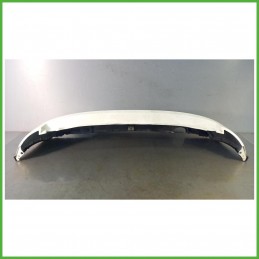 Paraurti Posteriore Fiat Panda 2 Serie Berlina 5 Porte Bianco 71777625 2006-2009 Originale Usato