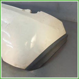 Paraurti Posteriore Fiat Panda 2 Serie Berlina 5 Porte Bianco 71777625 2006-2009 Originale Usato