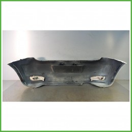 Paraurti Posteriore Fiat Punto 3 Serie Berlina 5 Porte Bianco 6000631445 2011-2018 Originale Usato