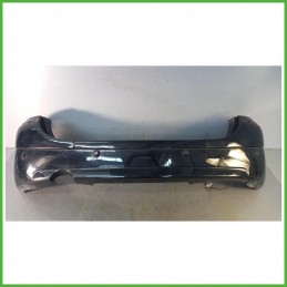 Paraurti Posteriore Citroen Xsara Picasso Multispace 5 Porte Nero 7410V8 2004-2011 Originale Usato