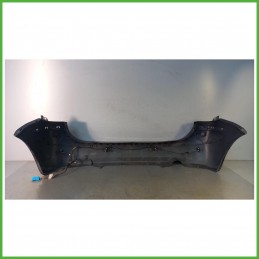 Paraurti Posteriore Citroen Xsara Picasso Multispace 5 Porte Nero 7410V8 2004-2011 Originale Usato