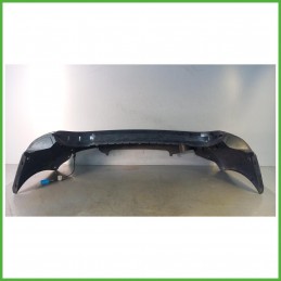 Paraurti Posteriore Citroen Xsara Picasso Multispace 5 Porte Nero 7410V8 2004-2011 Originale Usato