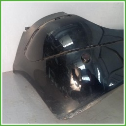 Paraurti Posteriore Citroen Xsara Picasso Multispace 5 Porte Nero 7410V8 2004-2011 Originale Usato