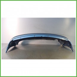 Paraurti Posteriore Ford Focus 1 Serie Berlina 5 Porte Blu Chiaro 1075151 2000-2002 Originale Usato