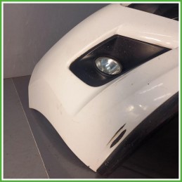 Paraurti Anteriore Peugeot 207 Van Berlina Van 2 Porte Ewp Bianco Banchisa 2006-2012 7401ER Originale Usato