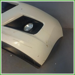 Paraurti Anteriore Peugeot 207 Van Berlina Van 2 Porte Ewp Bianco Banchisa 2006-2012 7401ER Originale Usato