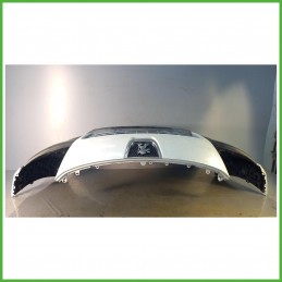 Paraurti Anteriore Peugeot 3008 1 Serie Multispace 5 Porte Bianco 2009-2013 7401RZ Originale Usato