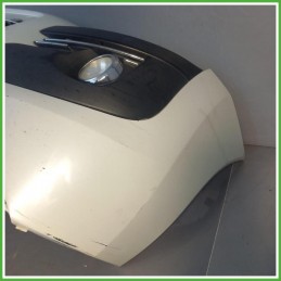 Paraurti Anteriore Peugeot 3008 1 Serie Multispace 5 Porte Bianco 2009-2013 7401RZ Originale Usato