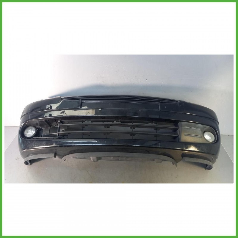 Paraurti Anteriore Citroen Xsara Picasso Multispace 5 Porte Nero 2004-2011 7401AC Originale Usato