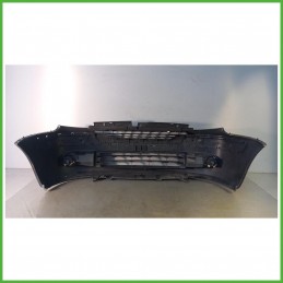 Paraurti Anteriore Citroen Xsara Picasso Multispace 5 Porte Nero 2004-2011 7401AC Originale Usato