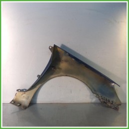 Parafango Anteriore Sinistro SX Peugeot 307 1 Serie Berlina 5 Porte 2001-2005 Blu Originale Usato