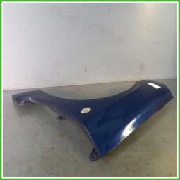 Parafango Anteriore Sinistro SX Peugeot 307 1 Serie Berlina 5 Porte 2001-2005 Blu Originale Usato