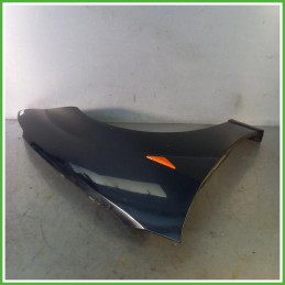 Parafango Anteriore Destro DX Ford Focus 1 Serie Berlina 3 Porte 2000-2002 Nero Originale Usato