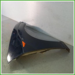 Parafango Anteriore Destro DX Ford Focus 1 Serie Berlina 3 Porte 2000-2002 Nero Originale Usato