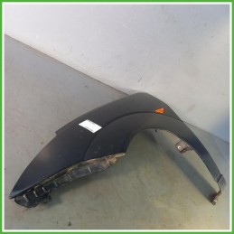 Parafango Anteriore Sinistro SX Ford Focus 1 Serie Berlina 3 Porte 2000-2002 Nero Originale Usato