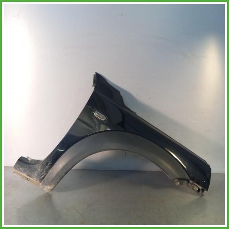 Parafango Anteriore Destro DX Land Rover Freelander 1 Serie Fuoristrada Lungo 5 Porte(4x4) 2003-2006 Nero Java Originale Usato